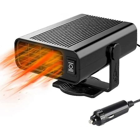 Bilvärmare, Bilvärmare 12V
