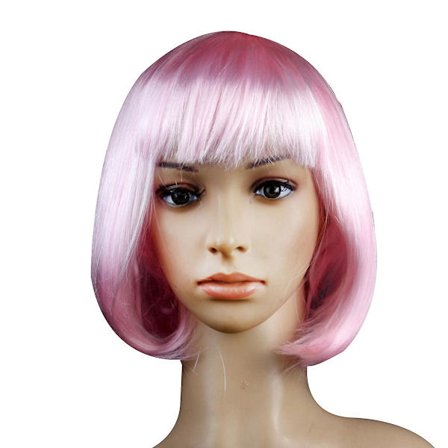 Gabor Parykker Kvinder Korte Parykker Cosplay Kostume Paryk Paryk Kvinder Pandehår Parykker