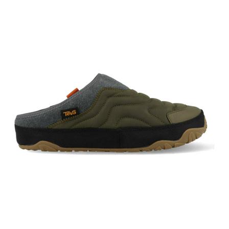 Teva Flats Grøn, Herre Sandaler, Størrelse: 43 EU