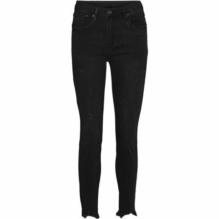 Prepair Jeans model Shema Sort, Dame