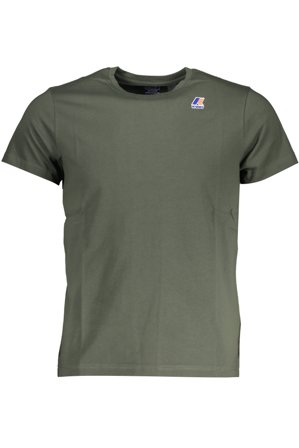 K-way T-shirt Maniche Corte Uomo Verde