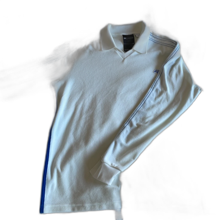 Adidas x Alexander Wang långärmad piké