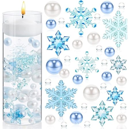 Julpärla Till Vas Filler För Juldekorationer