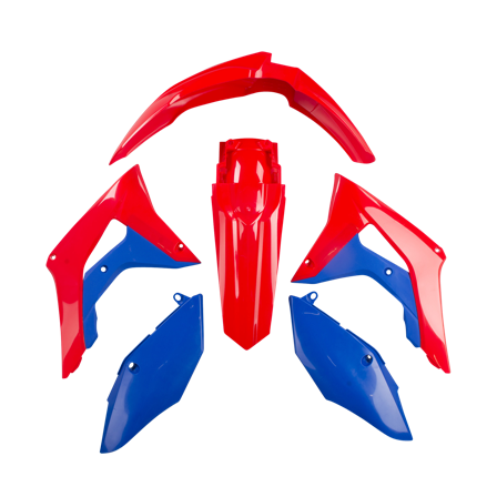 Kit Plastiche Acerbis Patriot - Honda CRF 250R 2019-2021