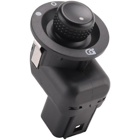 10-pins elektrisk sidespeil kontrollbryter for Renault Captur Clio MK4 8200214921 8200676529 OUU