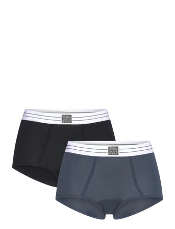 Core Original Minishorts 2P Sport Women Sport Clothing Sport Underwear Sport Panties Multi/patterned Björn Borg