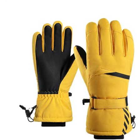 ING Handsker – Unisex vandtætte isotermiske touchscreen-handsker egnet til ekstremt kolde miljøer