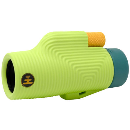 Nocs Provisions Zoom Tube 8X32 Monocular Chartreuse Green