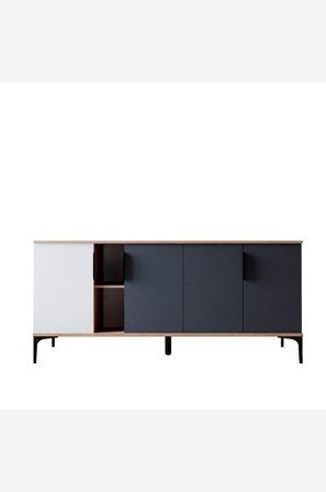 Hanah Home - Konsol Tarz - Beige - Skænke & sideboards - Fra Homeroom