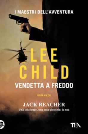Vendetta a freddo Lee Child