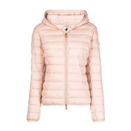 Save The Duck Down Jakke Pink, Dame