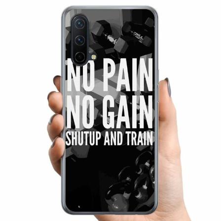 Oneplus Nord Ce 5g Tpu Mobilskal Training / Gym
