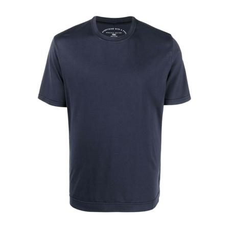 Fedeli, T-Shirts Niebieski, Mężczyzna, Rozmiar: M