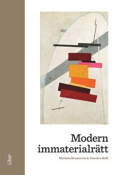 Modern immaterialrätt, ISBN: 9789147112364