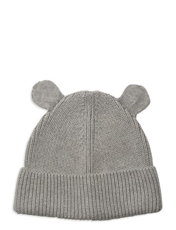 Gina Beanie Accessories Headwear Hats Beanies Grå Liewood*Betinget Tilbud