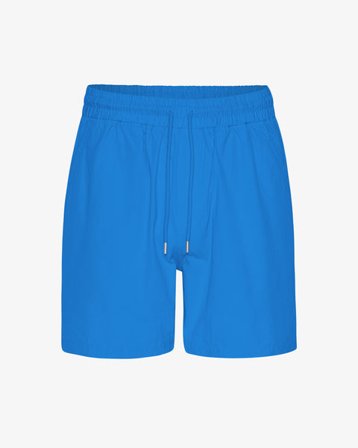 Organic Twill Shorts - Pacific Blue - Male - L
