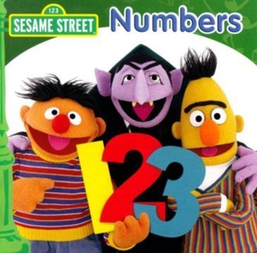 Numbers Sesame Street