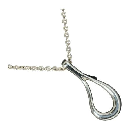 Tiffany & Co. Pre-owned - Vintage Smycken - Grå - Dam - Storlek: One Size, Dam, Storlek: ONE SIZE