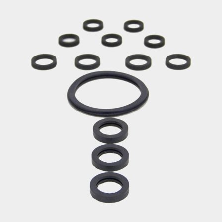 Packningssats till vattenrör, för Volvo Penta B20