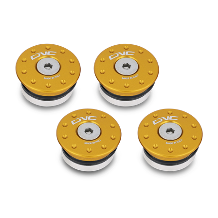 Framedoppenset CNC Racing - Ducati Scrambler Cafe Racer 2017-2021