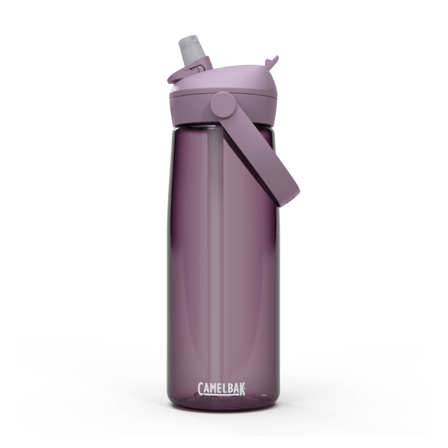 Camelbak Drikkeflaske Thrive Flip Straw, Lilla, 0,75 L