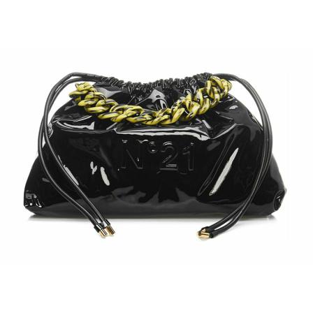 N21, Cross Body Bags Zwart, Dames, Maat:ONE Size