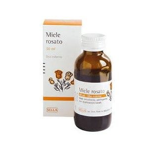Miele Rosato 50ml