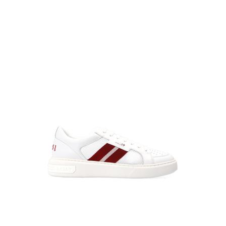 Bally Sneakers , Wit , Heren , Maat: 41 EU