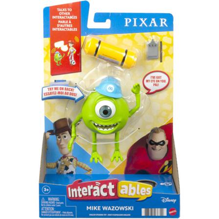 Pixar Interactables Mike Wazowski Figure