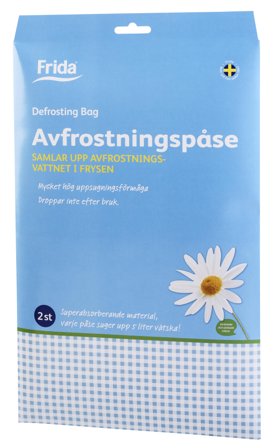 HANESTRÖM Tina Avfrostningspåsar