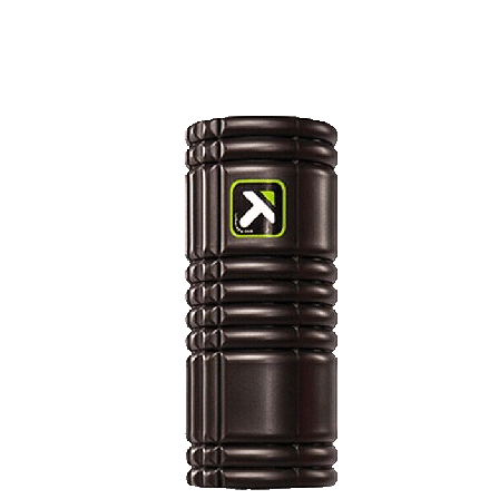 Trigger Point Therapy Trigger Point Grid Foam Roller Svart