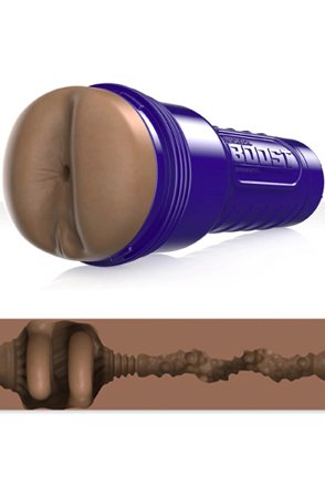 Fleshlight Boost Blast Medium Dark - Woome.pl