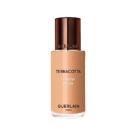 Guerlain Terra Glow Fluid Foundation Dam Beige 35 ML