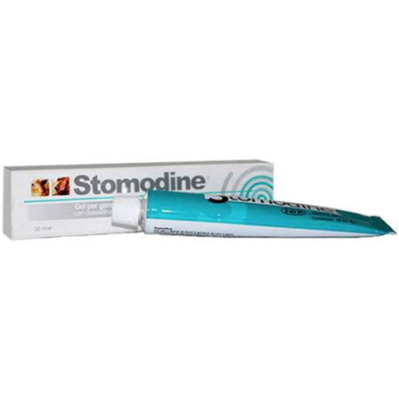 ICF - Stomodine Intensive Oralgel 30 ml - Hund - Hundepleie & kosttilskudd - Tannpleie - ZOO.no