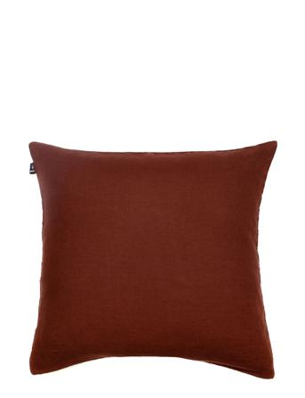 Sunshine Cushioncover With Zip Home Textiles Cushions & Blankets Cushion Covers Rød Himla