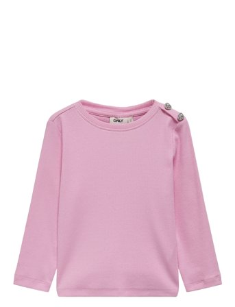 Kids Only | Kmgcheckie Life L/S Top Box Jrs | 86