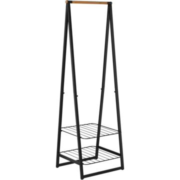 Klädställning Linn Small Svart