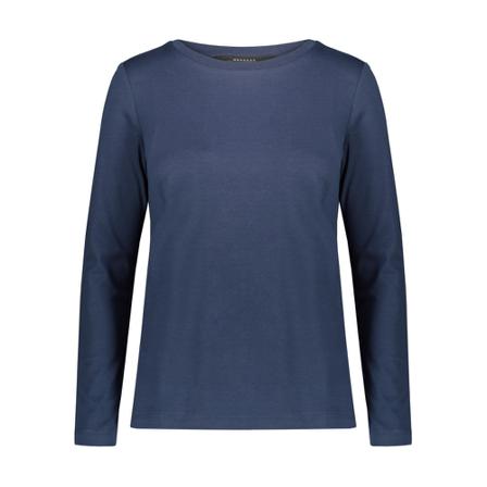 Weekend, T-shirt Blauw, Dames, Maat:L