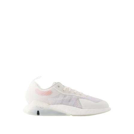 Y-3 Sneakers , Oranje , unisex , Maat: 38 1/2 EU