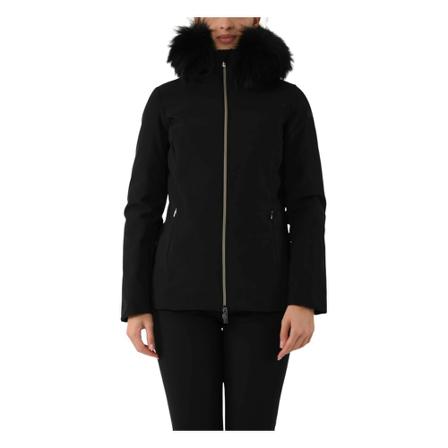RRD Winter Jas , Zwart , Dames , Maat: M