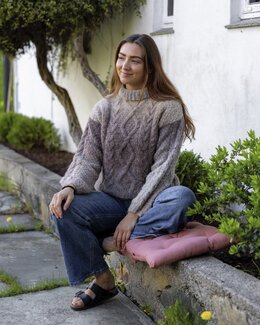 Tröja Cirrus - Du Store Alpakka