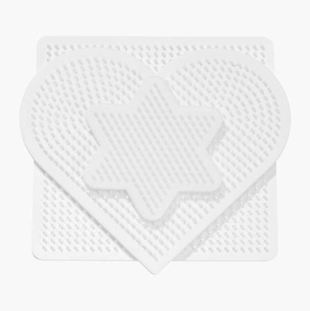 Pärlplattor 3 st. - Biltema