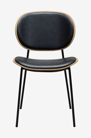 DAN-FORM - Clementina stol 2-pack - Vit - Stolar - Från Homeroom