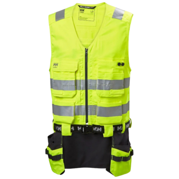 Håndverksvest Alna 2.0 Kl 1*