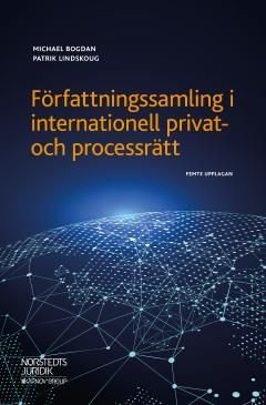 Författningssamling i internationell privat- och processrätt
