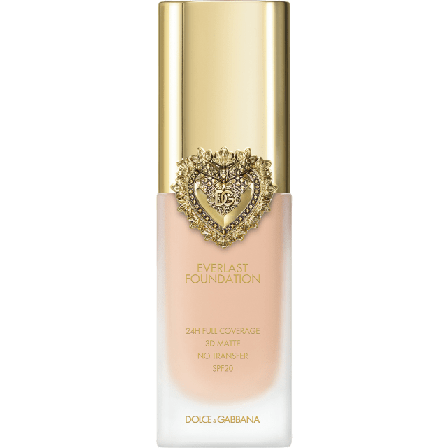 Dolce & Gabbana Everlast Foundation 24H Full Coverage 3D Matte No Transfer SPF20 Dam Beige 27 ML