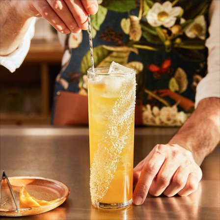 Monin Sirup Sitron 70cl