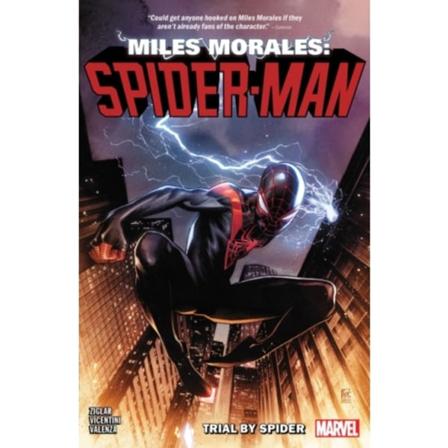 Miles Morales: Spider-Man By Cody Ziglar Vol. 1 (häftad, eng)
