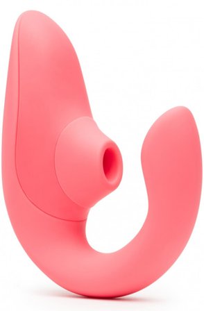 Kjøp Womanizer Blend Vibrant Rose - Lufttrykksvibrator | God pris