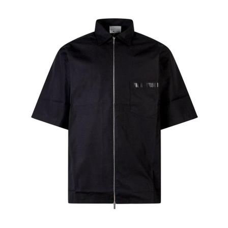 Vtmnts Casual Shirts Sort, Herre Skjorter
